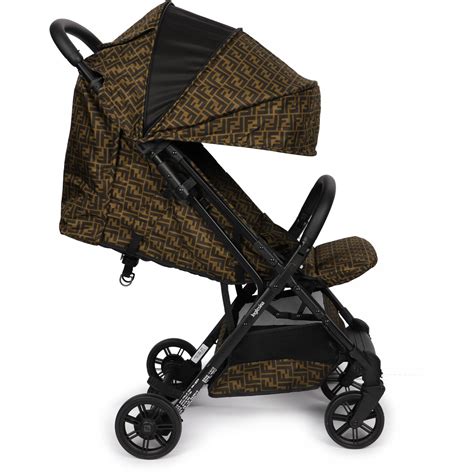 stroller fendi price|fendi baby stroller.